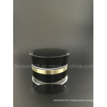 Customerized Acrylic Bottles/Cream Jars for Cosmetic Packaging